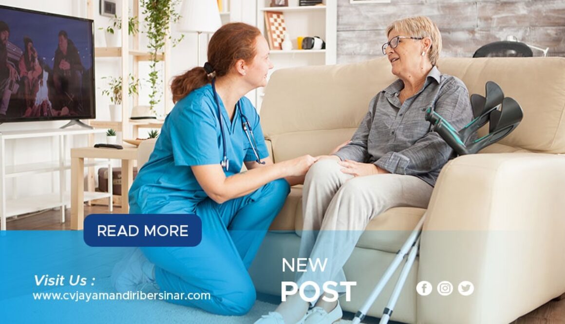 Jasa penyalur caregiver jakarta