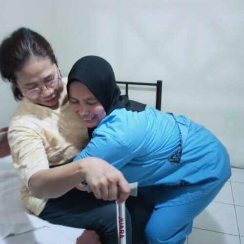 Jasa penyalur caregiver jakarta