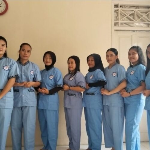 Penyalur nanny siap kerja Jakarta