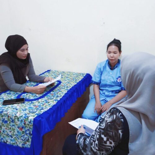 Penyalur nanny siap kerja Jakarta
